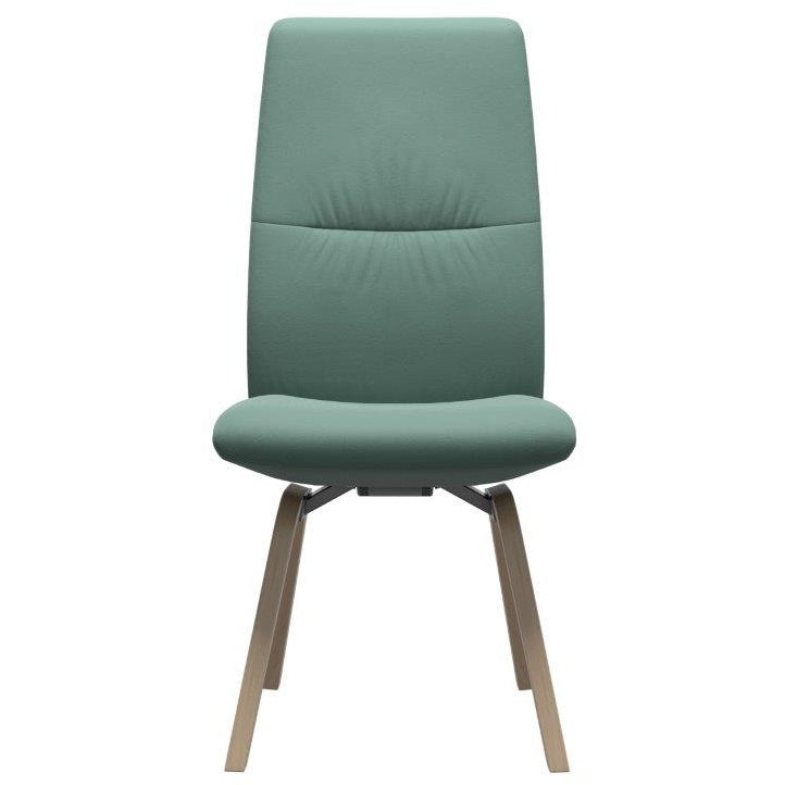 Stressless Mint High Back D200 Dining Chair - Paloma Leather