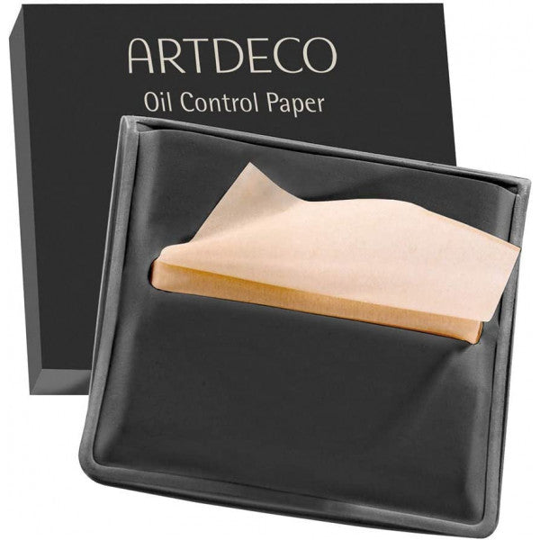 Oil Control Paper - Artdeco Cleanser - Make-up remover 100 pcs
