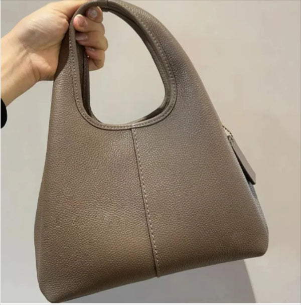 Lana Shoulder Bag 23 Basket Designer Bag woman handbag hobo fashion Leather tote Shoulder Underarm hadley willow bucket bag Crossbody clutch mirror