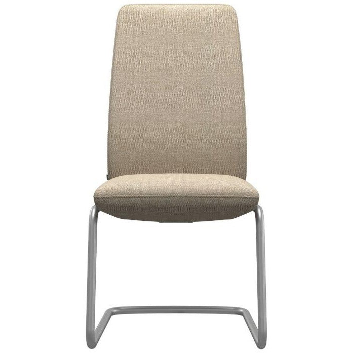 Stressless Vanilla High Back D400 Dining Chair - Fabric