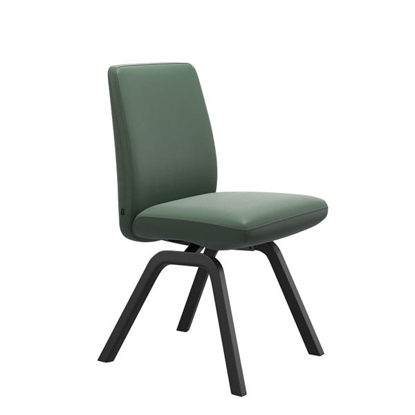 Stressless Vanilla Low Back D200 Dining Chair - Batick Leather