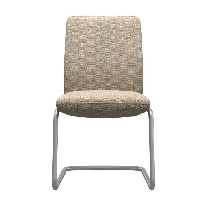 Stressless Vanilla Low Back D400 Dining Chair - Batick Leather