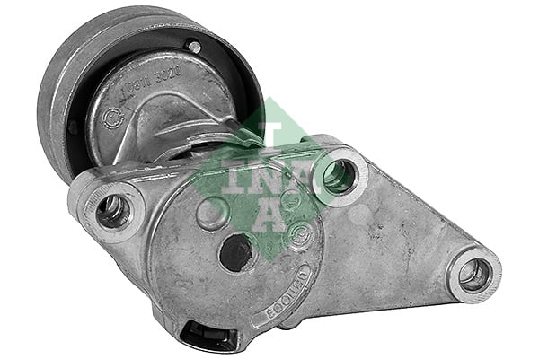 Belt Tensioner, v-ribbed belt INA 534 0633 10