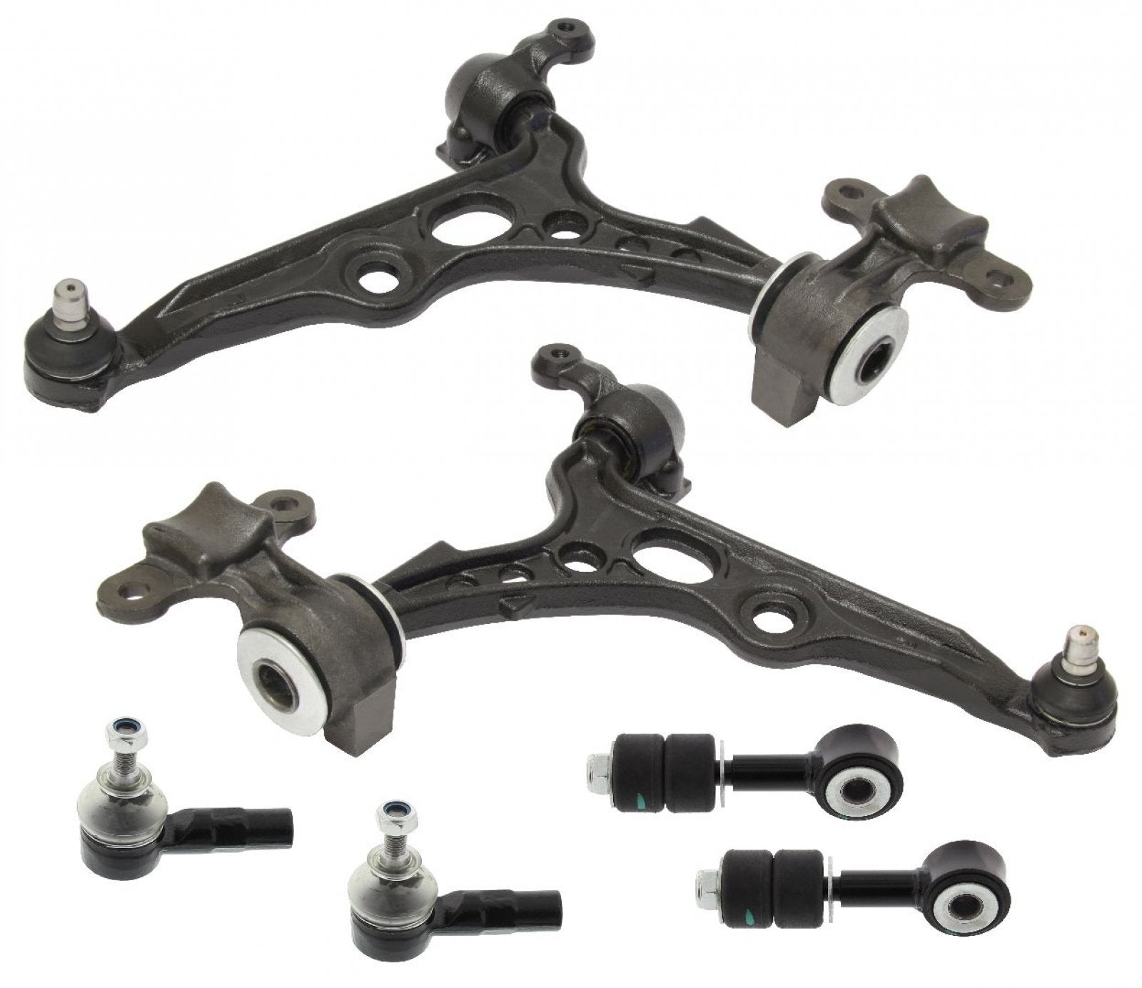 Link Set, wheel suspension MAPCO 53431