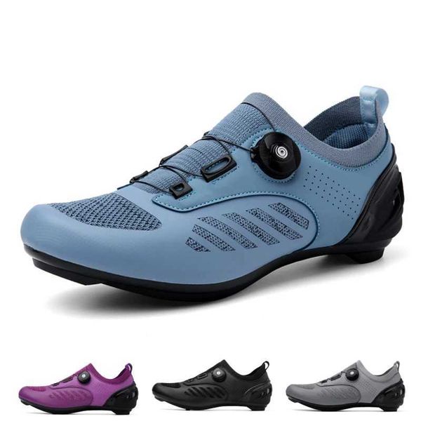 Mens Off-road Mountain Bike ShoesRoad Cycling Shoes Breathab And Non Slip Womens Racing Shoes Mountain Bike Sports ShoesXJ241121
