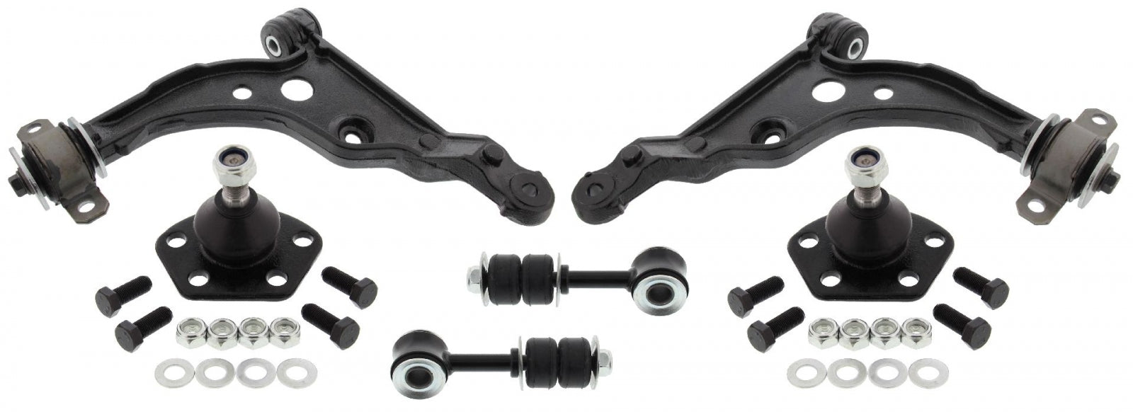 Link Set, wheel suspension MAPCO 53461