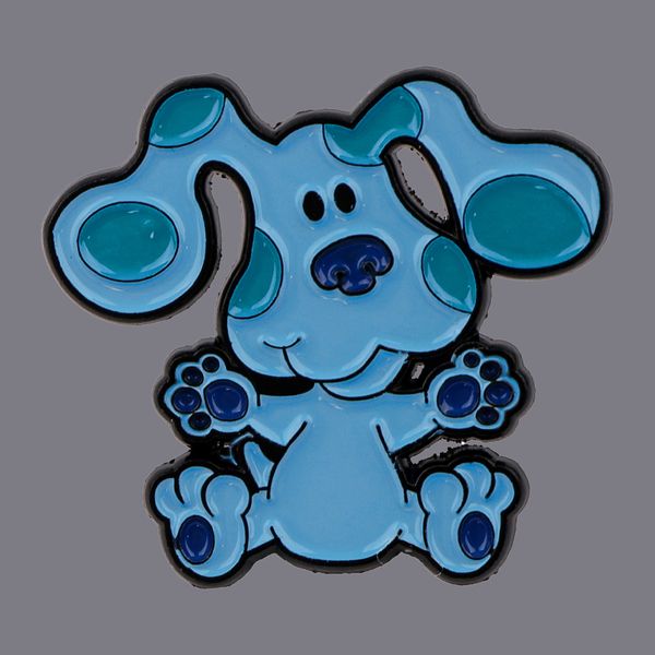Halloween Broche Brilhão Pin Terror assustador Goda Gothic Pin Film Film Science Fiction Animal Pin Pin Cute Anime Games Games Hard Pins Met