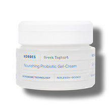 Korres Gel-crema nutritiva probiotica cu iaurt verde 40ml