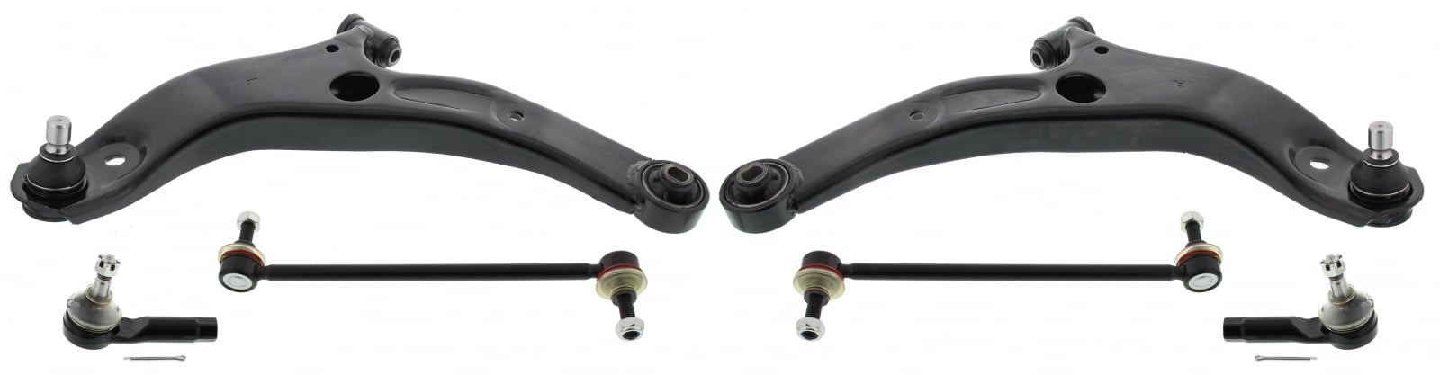 Link Set, wheel suspension MAPCO 53515