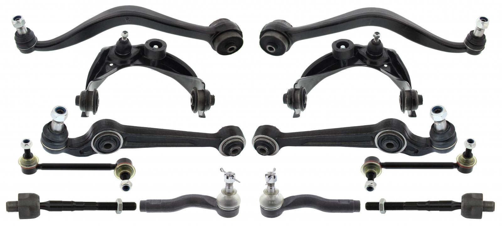 Link Set, wheel suspension MAPCO 53517