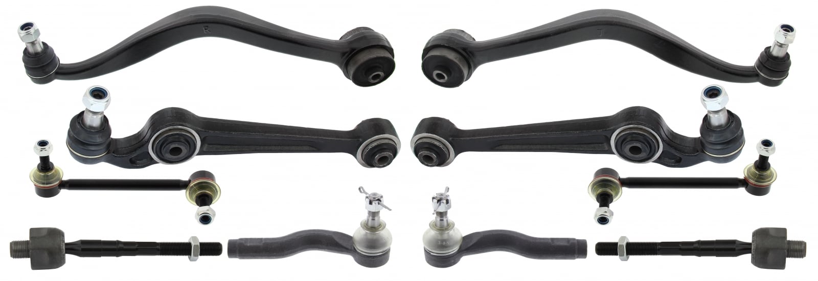 Link Set, wheel suspension MAPCO 53518