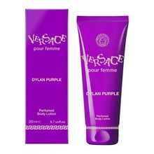 Versace Dylan Purple Women's Body Lotion - 200ml