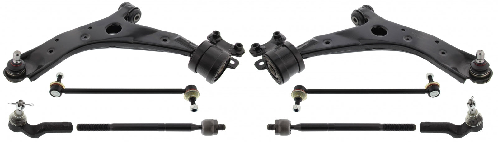 Link Set, wheel suspension MAPCO 53521