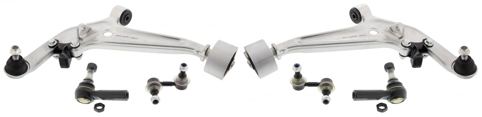 Link Set, wheel suspension MAPCO 53523