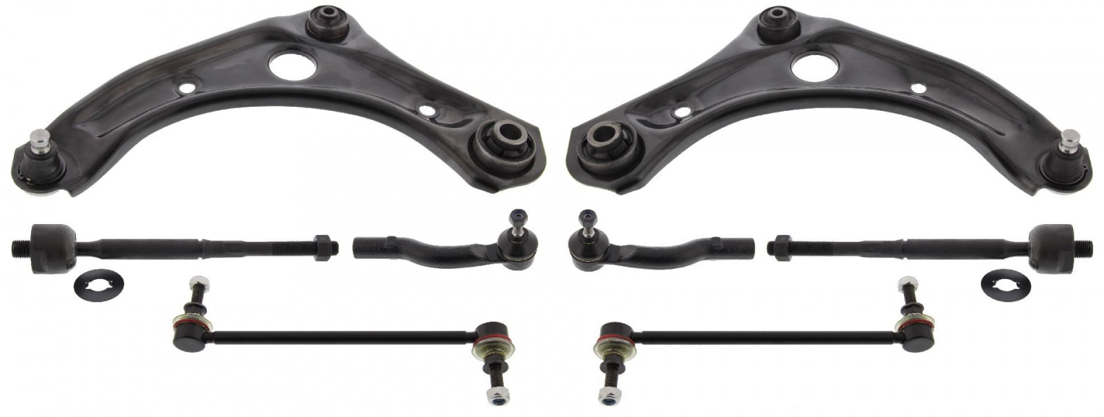 Link Set, wheel suspension MAPCO 53527