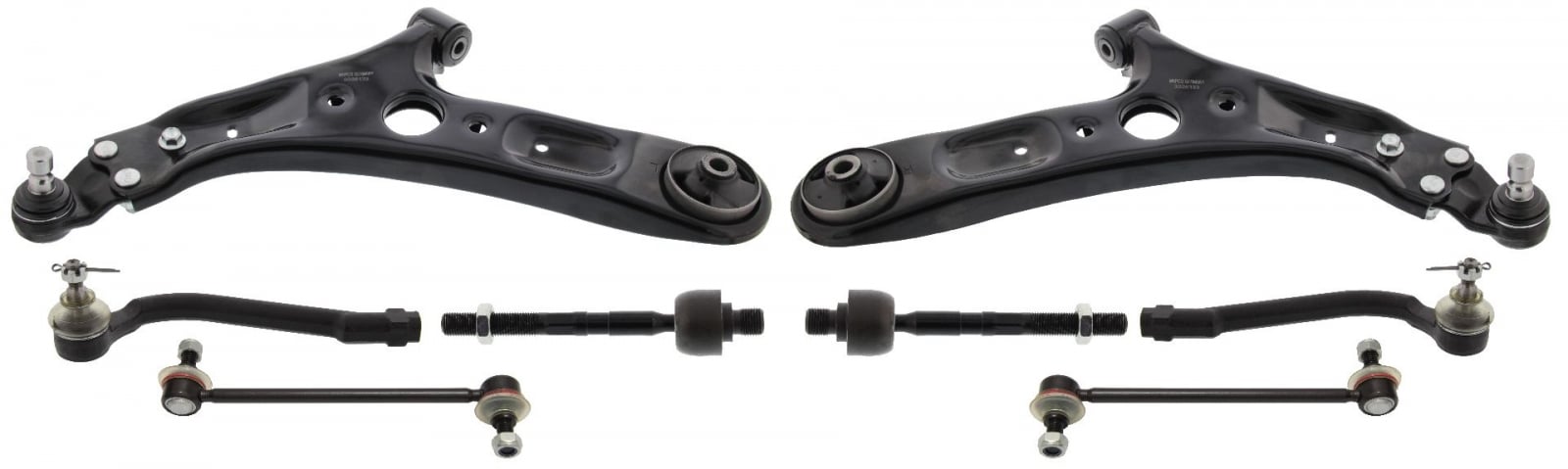 Link Set, wheel suspension MAPCO 53537