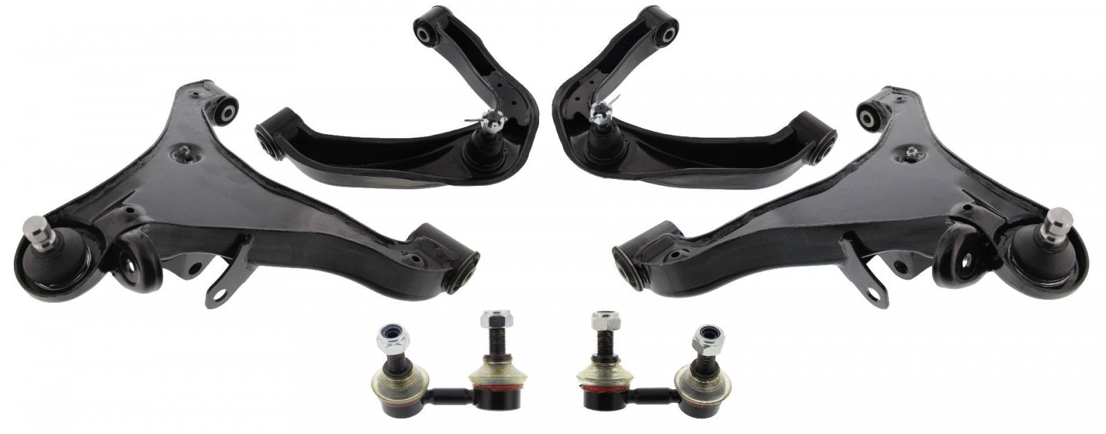 Link Set, wheel suspension MAPCO 53540