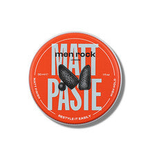 Men rock Matt Paste High Hold - Matgørende modelleringspasta - 90ml