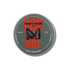 Men-rock Medium Shine - Pommade capillaire - 90ml