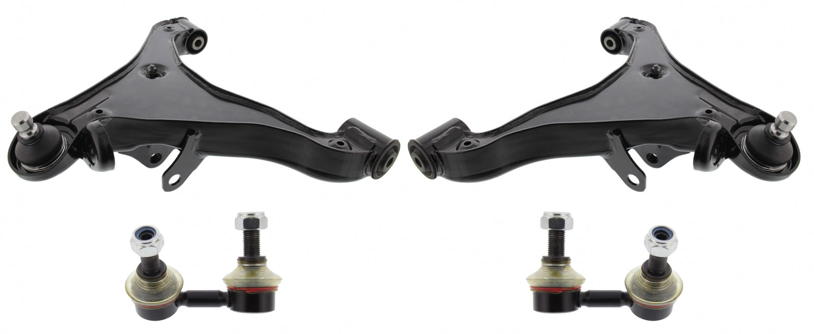 Link Set, wheel suspension MAPCO 53585