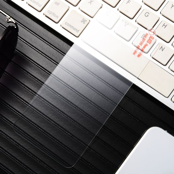 500pcs Full Glue All Clear Silm Tempered Glass Screen Protector For Apple iPhone 16 15 14 14max X 12 Mini 14PROMAX 13 11 Pro Max 8 7 6 SE202