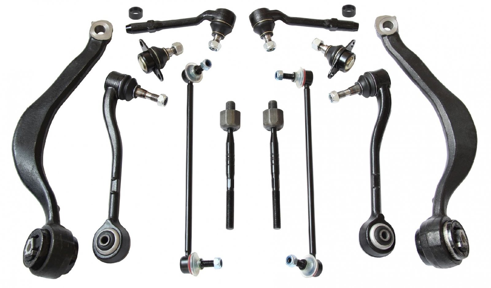 Link Set, wheel suspension MAPCO 53608