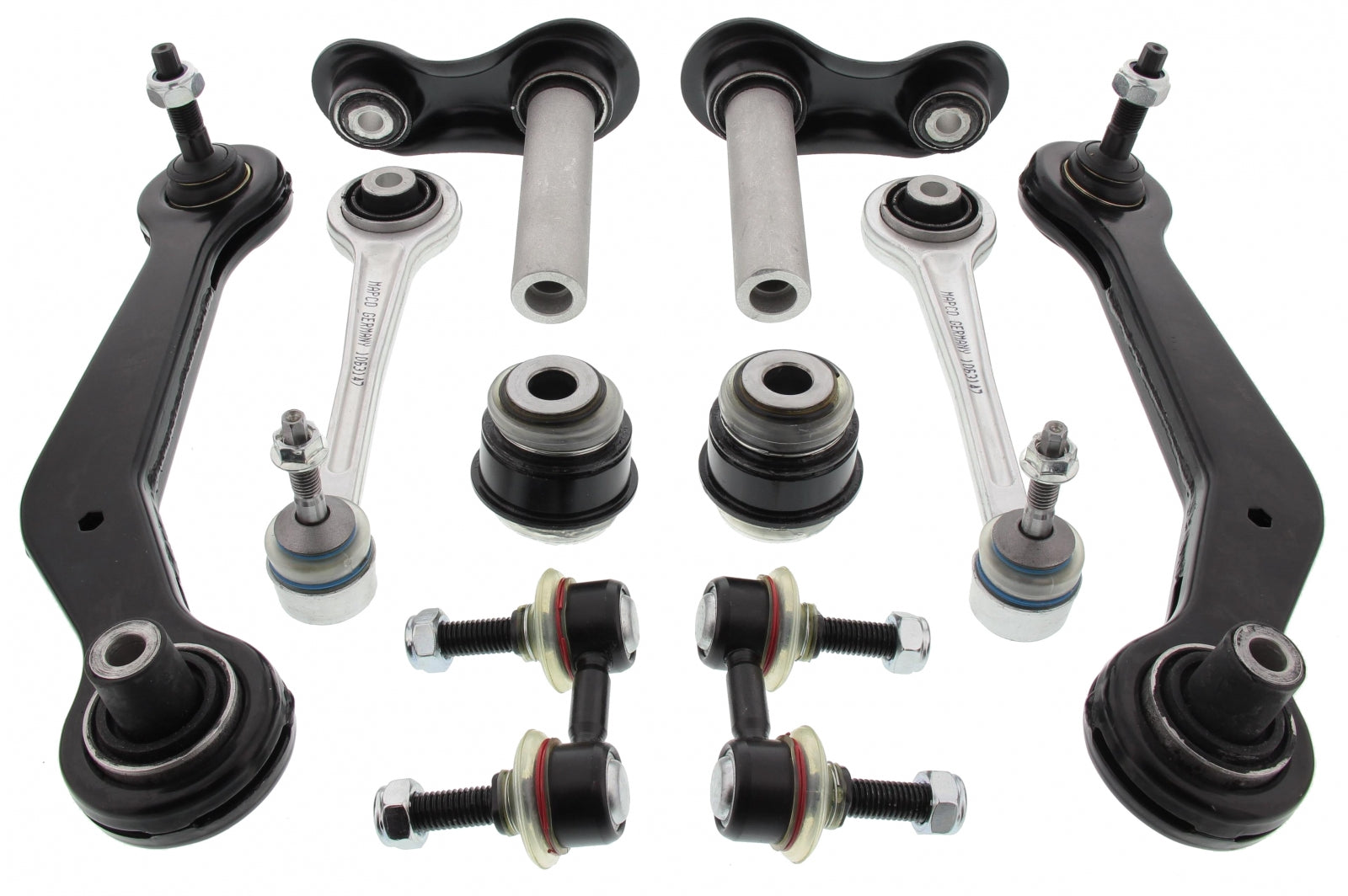 Link Set, wheel suspension MAPCO 53611