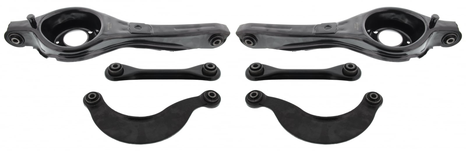 Link Set, wheel suspension MAPCO 53612