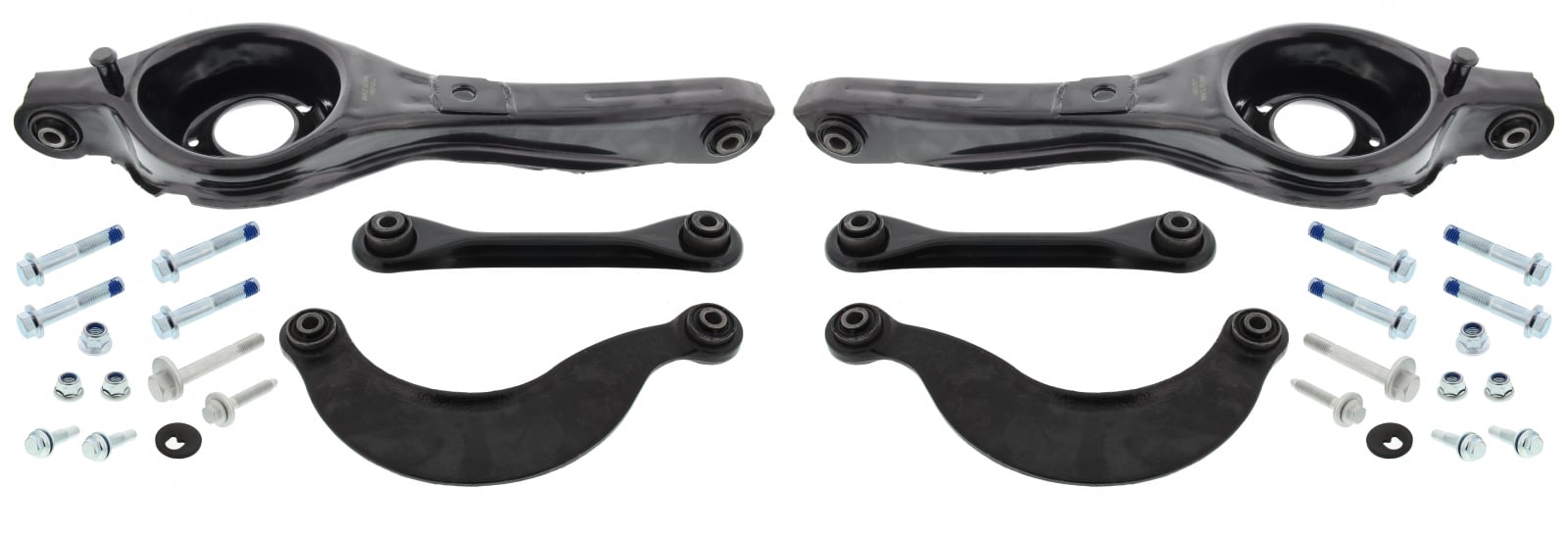 Link Set, wheel suspension MAPCO 53612-1