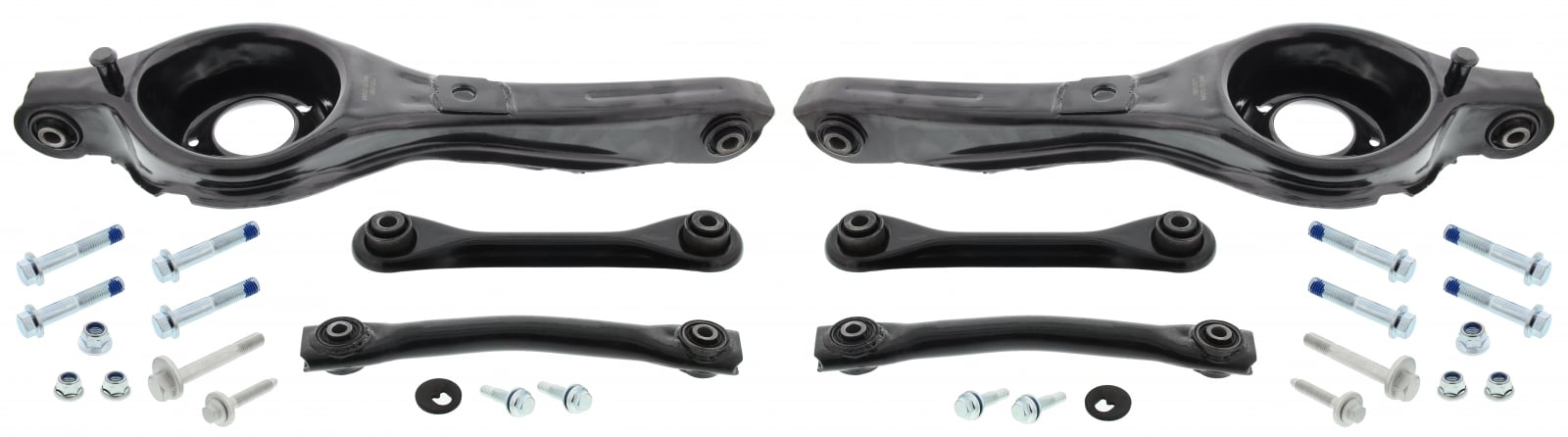 Link Set, wheel suspension MAPCO 53613-1