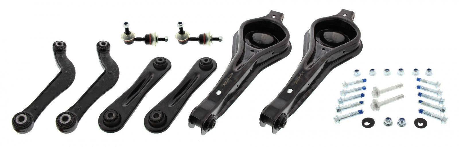 Link Set, wheel suspension MAPCO 53615-2