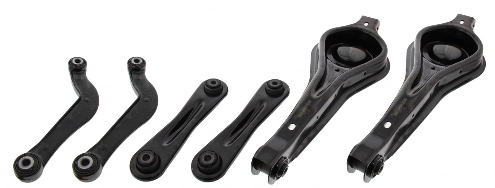 Link Set, wheel suspension MAPCO 53615