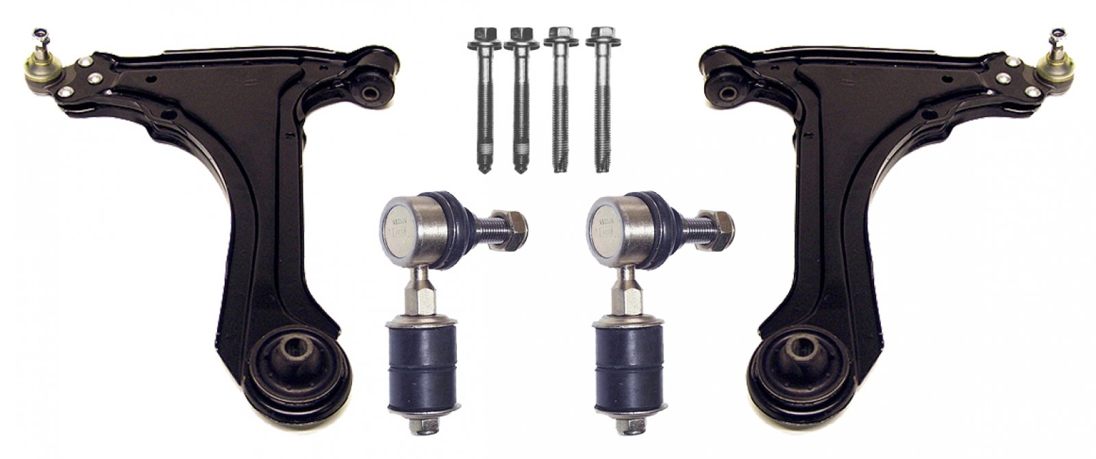 Link Set, wheel suspension MAPCO 53619