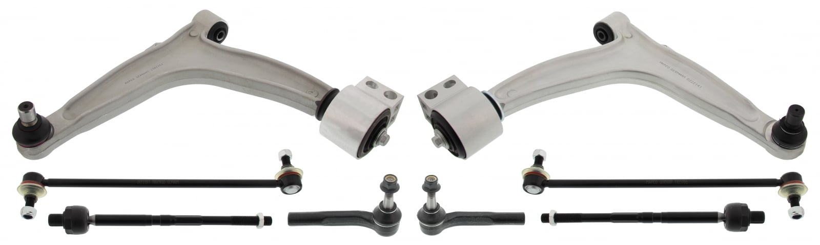 Link Set, wheel suspension MAPCO 53623