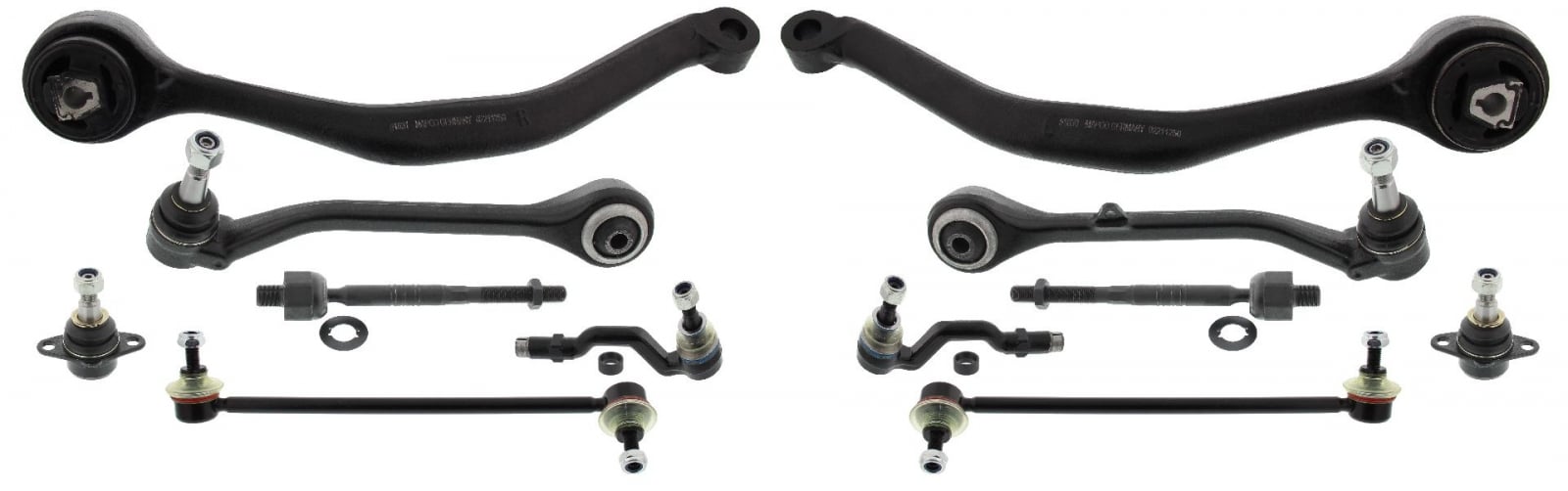 Link Set, wheel suspension MAPCO 53630