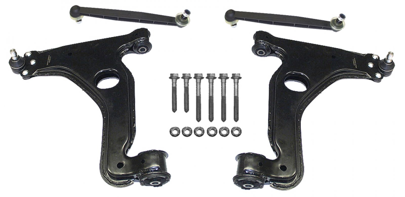Link Set, wheel suspension MAPCO 53633