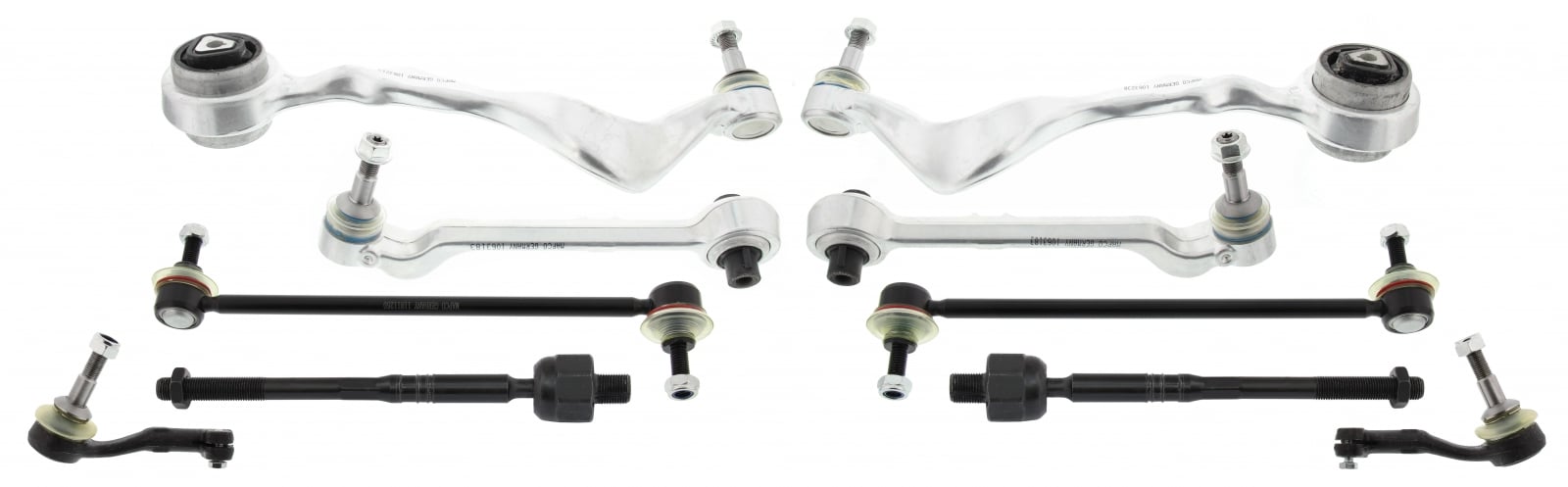 Link Set, wheel suspension MAPCO 53634