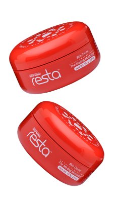 Resta Moisturizer Cream, 3.8oz Jar, 12 Each - Case