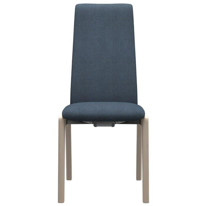 Stressless Laurel High Back D100 Dining Chair - Medium - Batick Leather