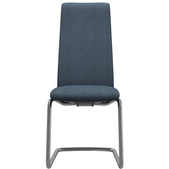 Stressless Laurel High Back D400 Dining Chair - Medium - Fabric