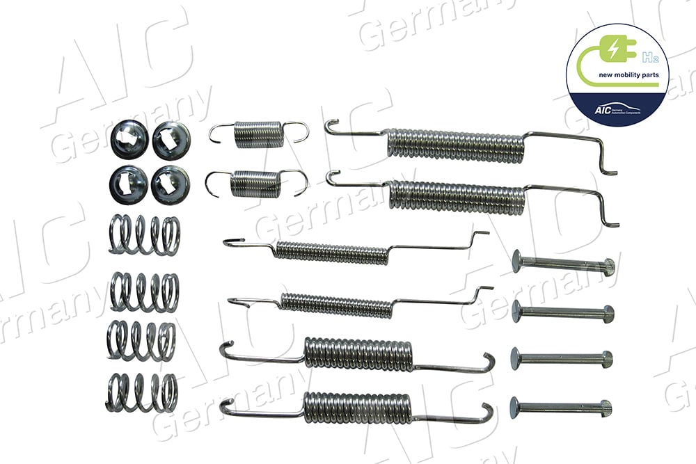 Accessory Kit, brake shoes AIC 53672