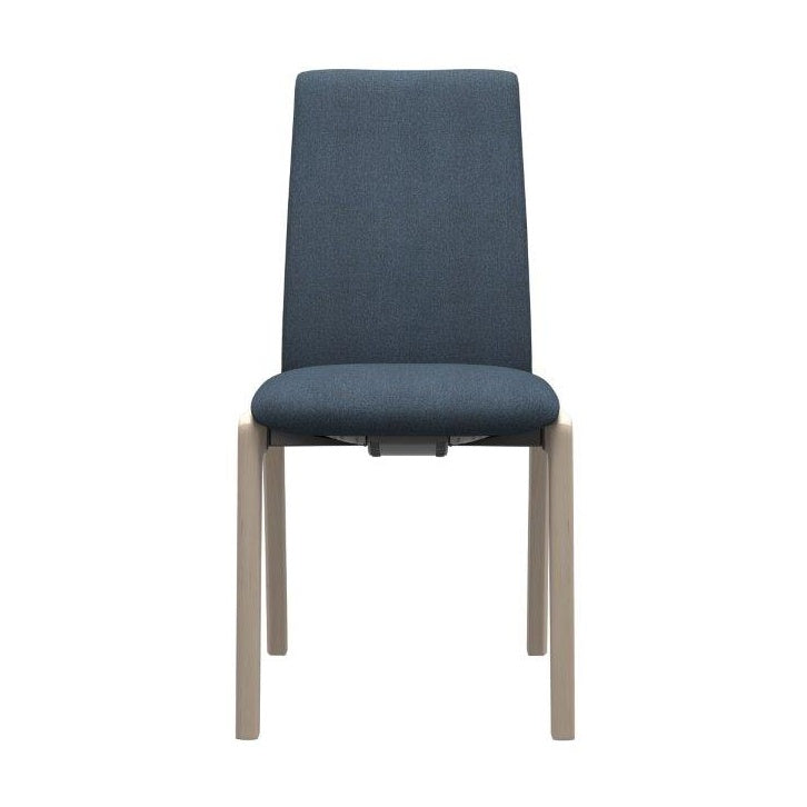 Stressless Laurel Low Back D100 Dining Chair - Large - Batick Leather