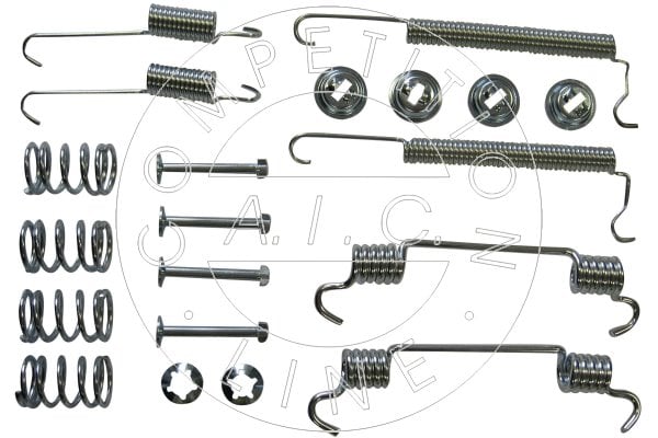 Accessory Kit, brake shoes AIC 53674