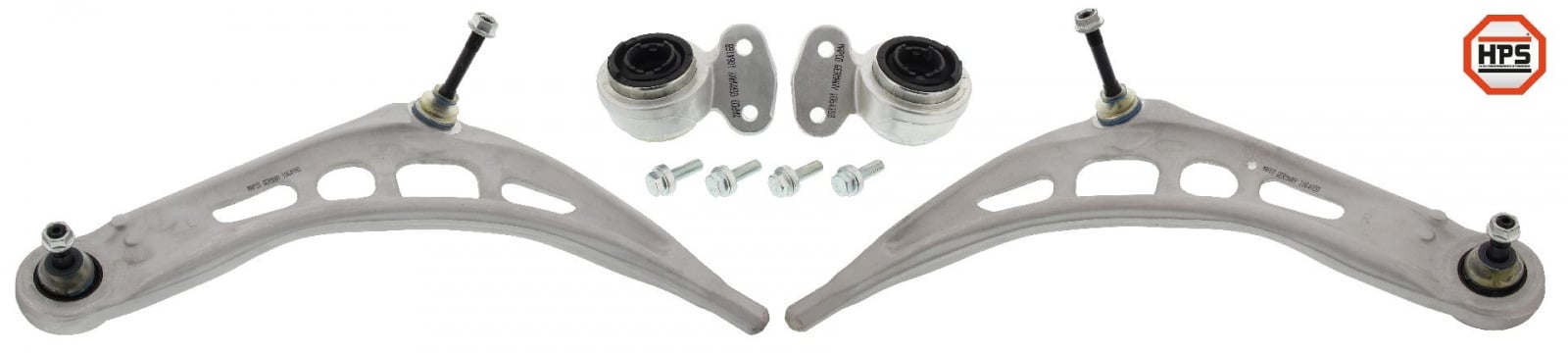 Link Set, wheel suspension MAPCO 53676HPS