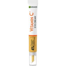 Garnier Skin Naturals Cremă pentru ochi cu vitamina C - 15 ml