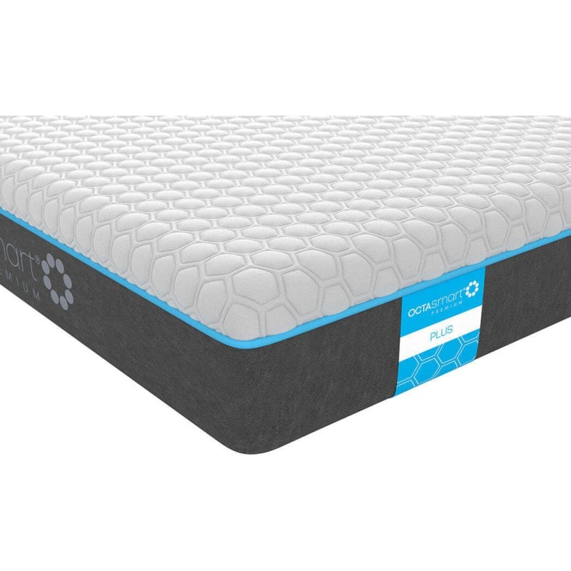 Dormeo Octasmart Premium Plus Mattress - Double