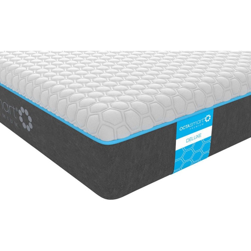 Dormeo Octasmart Premium Deluxe Mattress - Super King