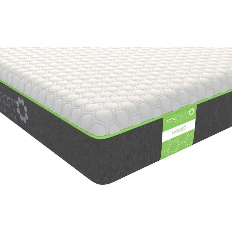 Dormeo Octasmart Premium Hybrid Mattress - Super King