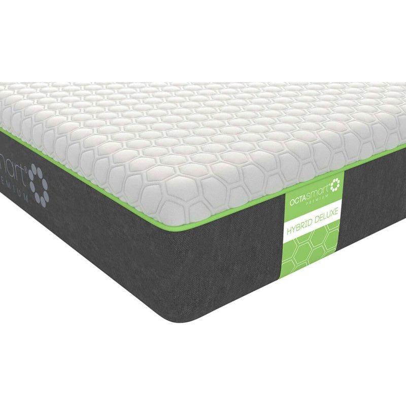 Dormeo Octasmart Premium Hybrid Deluxe Mattress - Double