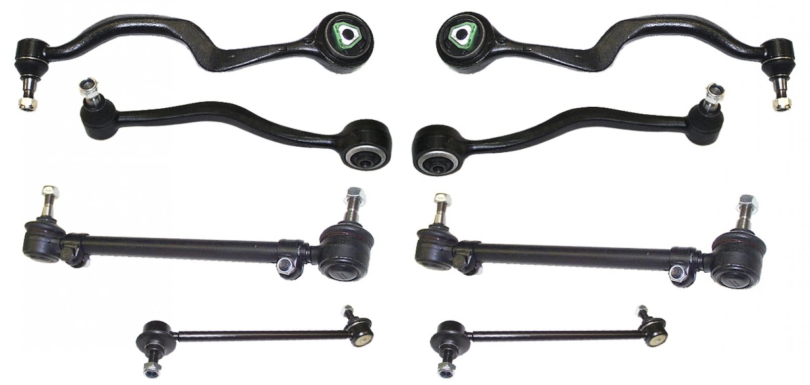 Link Set, wheel suspension MAPCO 53698